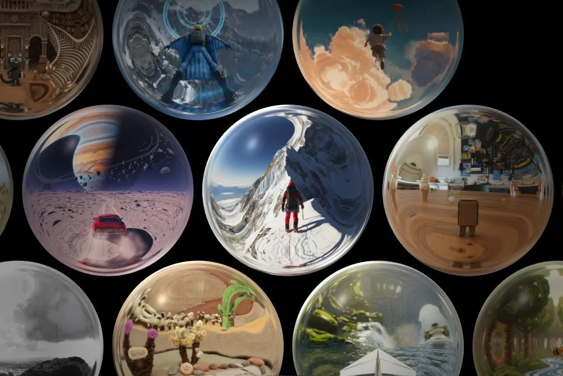 Google integra Street View a Genie para simular calles reales de forma interactiva