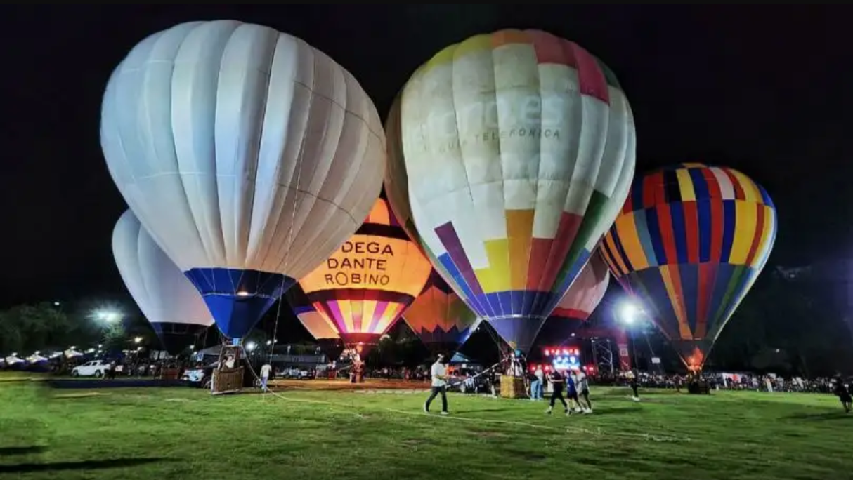 Durante la primera etapa del evento, la convoctaria superó los 30.000 asistentes en cada fecha