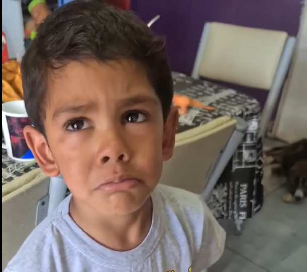 Ángel, the boy who died in Comodoro Rivadavia