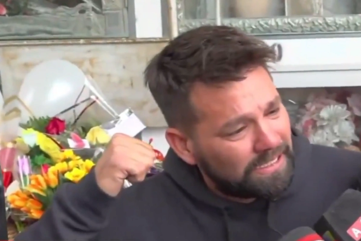 “THEY KILLED HIM”: the painful cry of Ángel's father, the 4-year-old boy who died of a strike in his mother's house