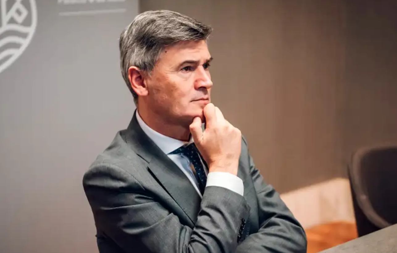 Daniel Passerini, intendente peronista de Córdoba