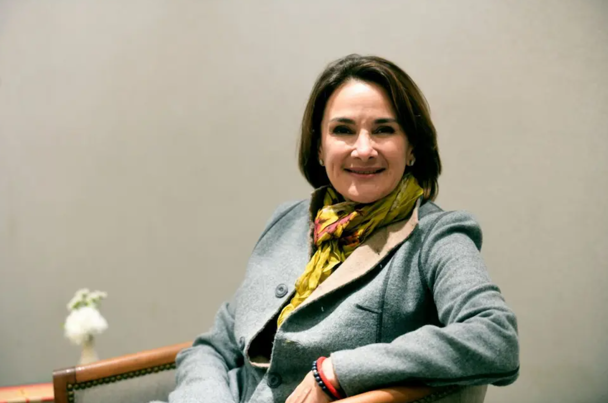 Jalila Carrillo Tabash, CEO Central & South America de DHL Express
