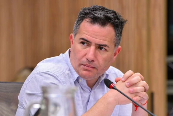 Gabriel Bornoroni encabezará en Córdoba un gran despliegue de la militancia libertaria provincial