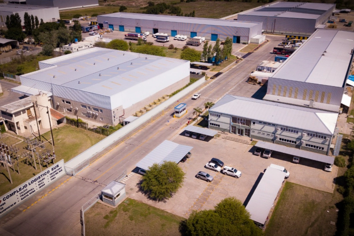 Córdoba: el Complejo Logístico Sur celebra 18 años de liderazgo industrial