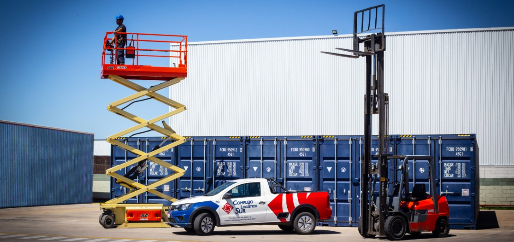 El establecimiento cuenta con un ecosistema que abarca 70.000 metros cuadrados totales