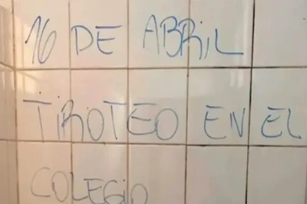 Amenazas de tiroteos en escuelas de Córdoba: ya hay 3 alumnos imputados