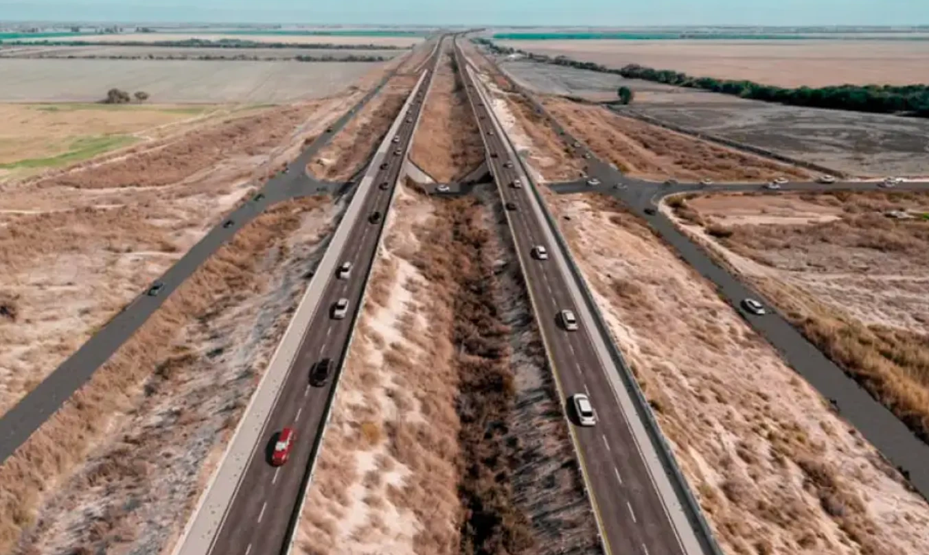 Esta normativa también permite que Córdoba gestione la reparación y conservación de las rutas nacionales