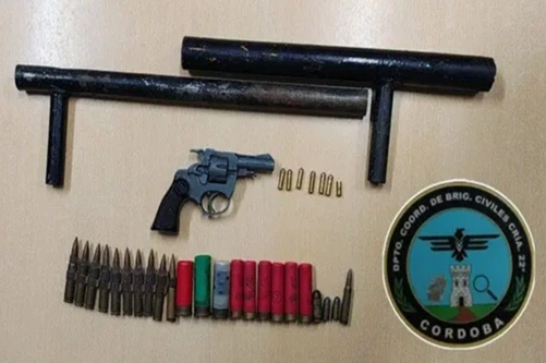 Golpe al delito en Córdoba: 66 detenidos tras simultáneos operativos de seguridad