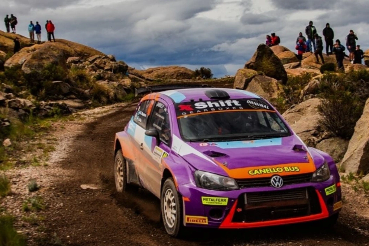 Rally en Traslasierra: Córdoba aplica un megaoperativo de seguridad por el Codasur 2026