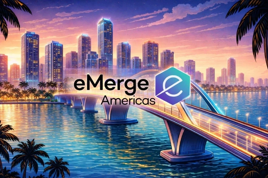 Empresas tecnológicas de Córdoba presentan soluciones de vanguardia en la feria eMerge Americas 2026