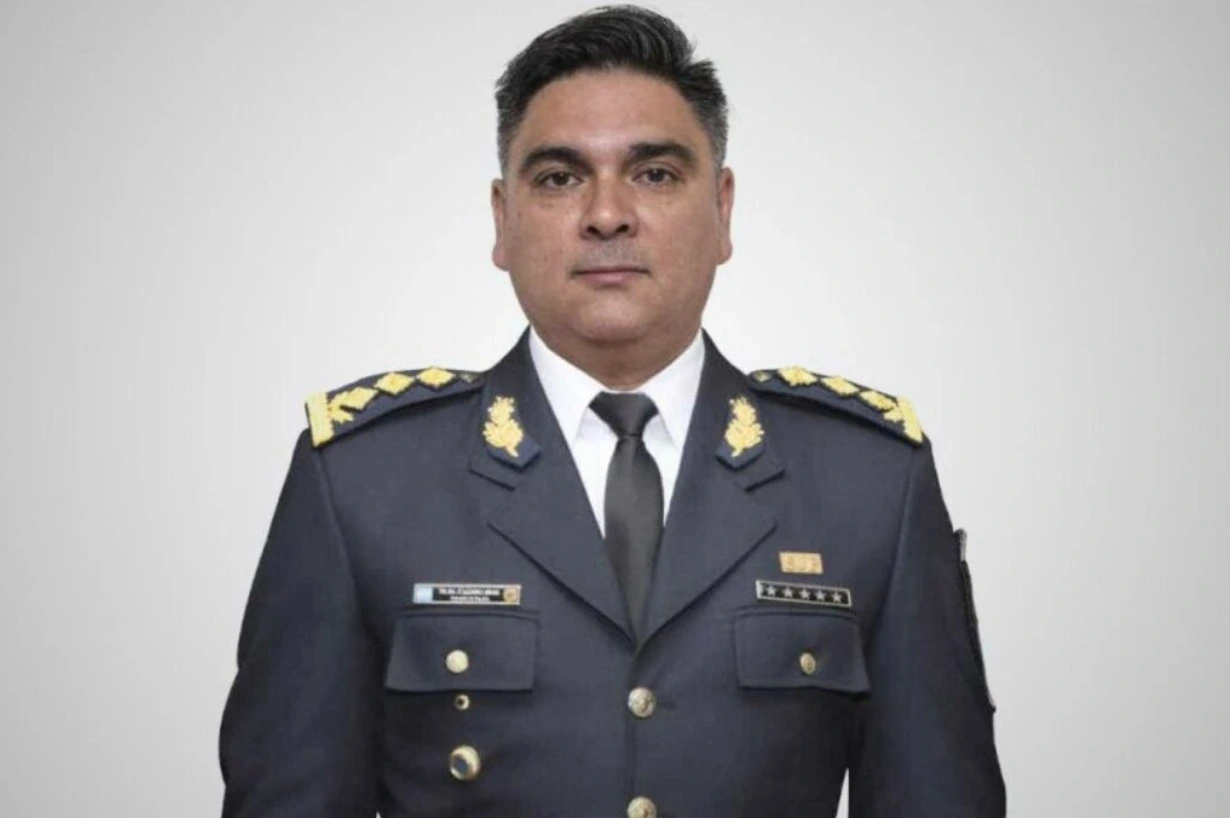 El exsubjefe policial Alejandro Mercado irá a juicio por liderar una organización delictiva en Córdoba