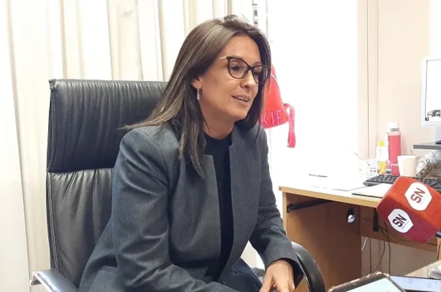 Juliana Companys, fiscal de segundo turno de Villa María