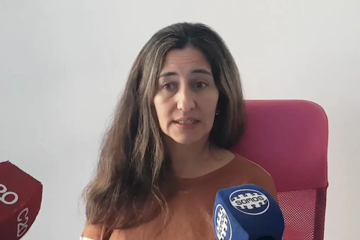Teodora Perassi ratifica su denuncia sobre un esquema de beneficios en la Justicia de Villa María