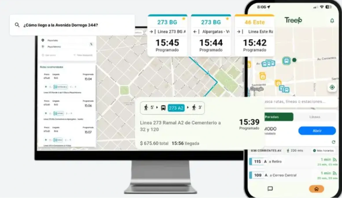 Ualabee se posiciona como un puente tecnológico dentro del universo de las soluciones gubernamentales para modernizar la infraestructura de transporte en la región