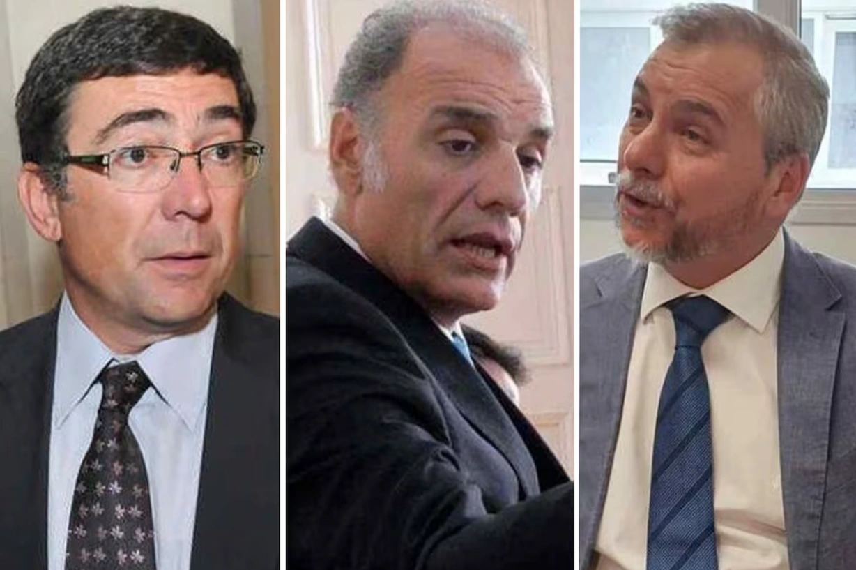 Córdoba: Definen la fecha de sentencia para el jury contra los fiscales del caso Dalmasso