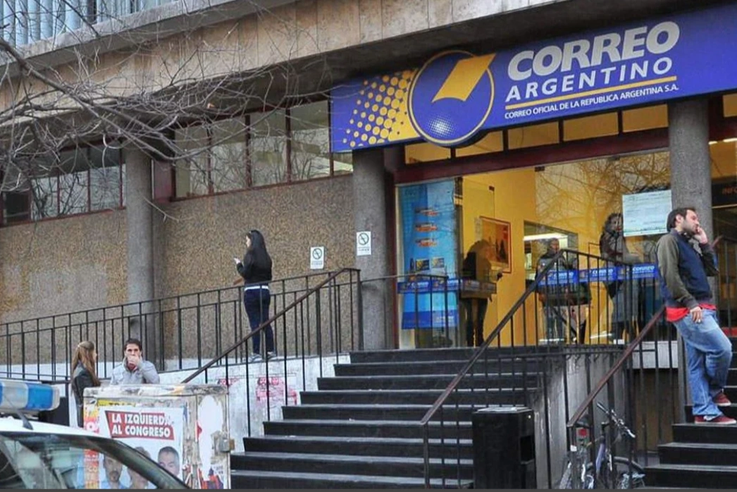 Despidieron a 50 empleados del Correo Argentino en Córdoba