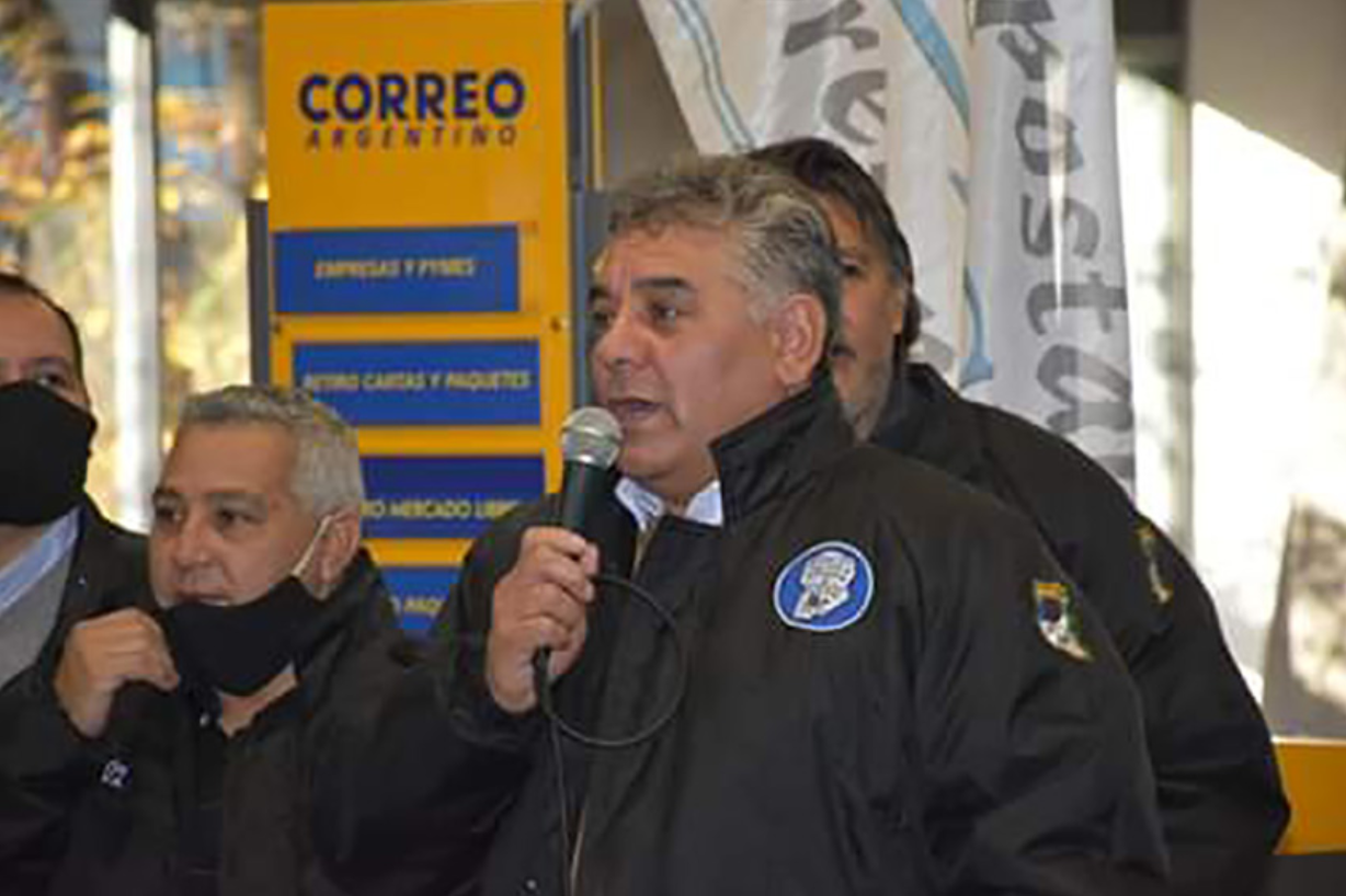 Marcelo Díaz, Secretario General de ALECyT