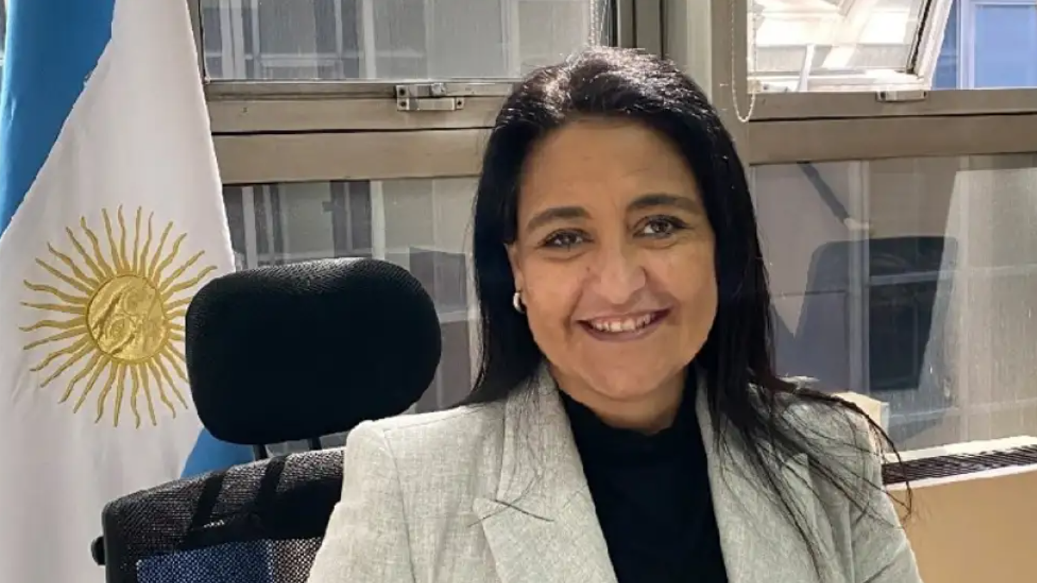 Soher El Sukaria, concejal del PRO y autora del restrictivo proyecto