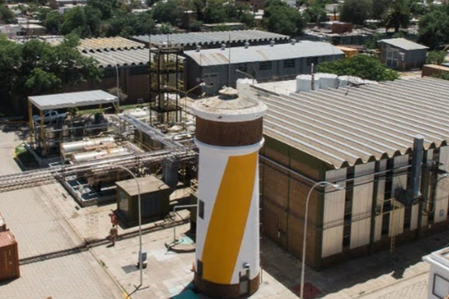 Dioxitek tramita en Córdoba una nueva extensión para producir dióxido de uranio