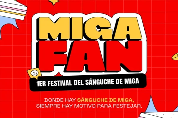 Llega a Córdoba el primer gran festival dedicado al sandwich de miga