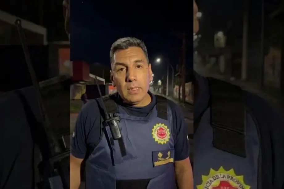 Apartan al jefe de Seguridad de la Policía de Córdoba Capital tras un incidente en el Estadio Kempes