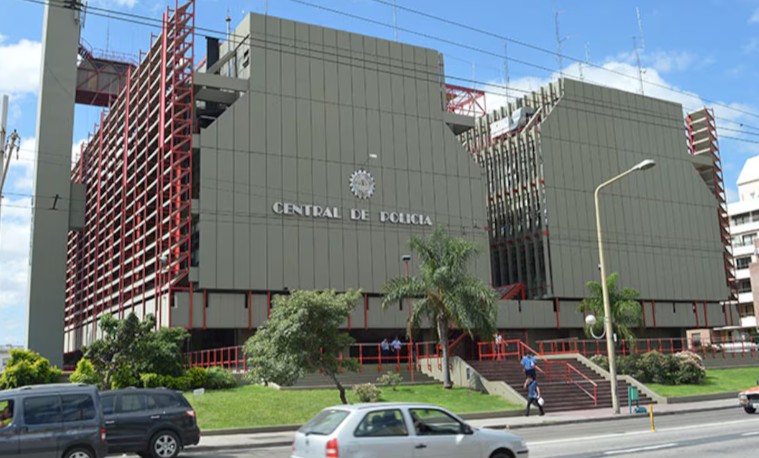 Central de Policía de Córdoba
