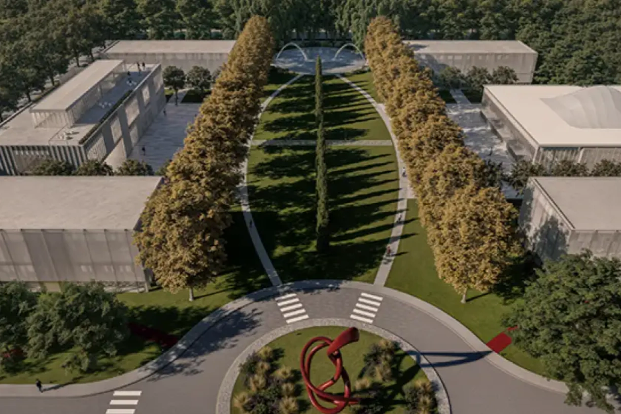 La Universidad Siglo 21 construirá en Villa María su primer campus dentro de un parque industrial