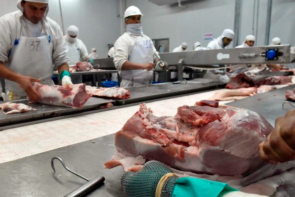 Frigoríficos de Córdoba potencian sus ventas ante la alta demanda de Estados Unidos