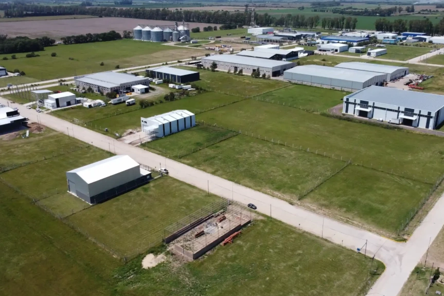 Inauguran la primera planta de biocombustibles de segunda generación del país en Villa María