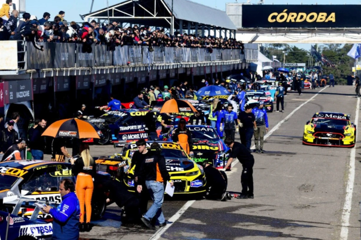 Gran expectativa en Córdoba por el regreso del Turismo Carretera al Oscar Cabalén
