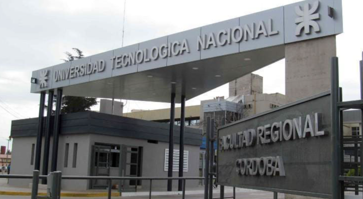 Universidad Tecnológica Nacional de Córdoba