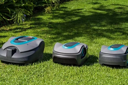 Incorporarán robots cortadores de césped para el mantenimiento de las banquinas en rutas de Córdoba