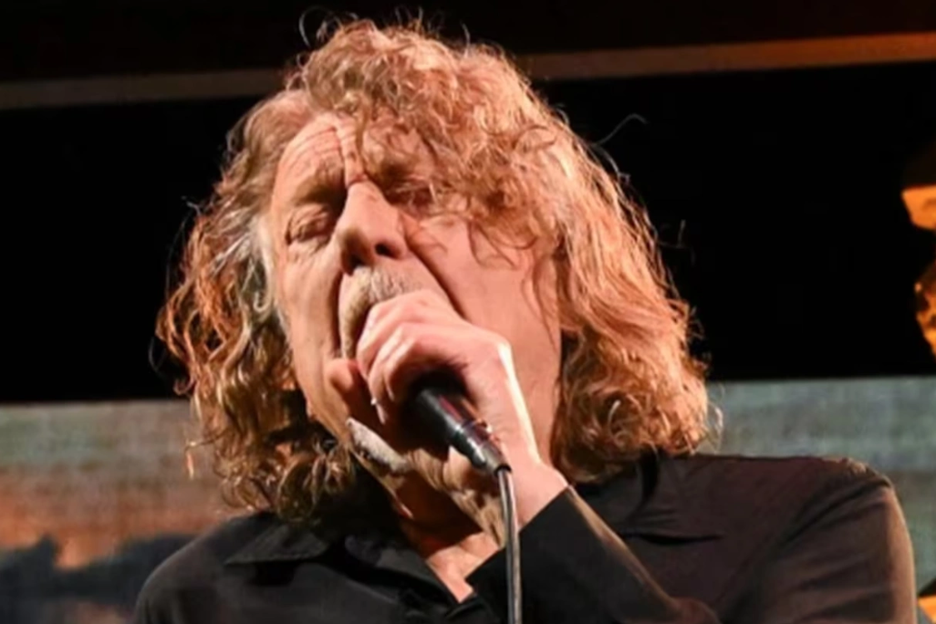 Robert Plant cantará nuevamente en Córdoba presentando su último proyecto "Saving Grace"