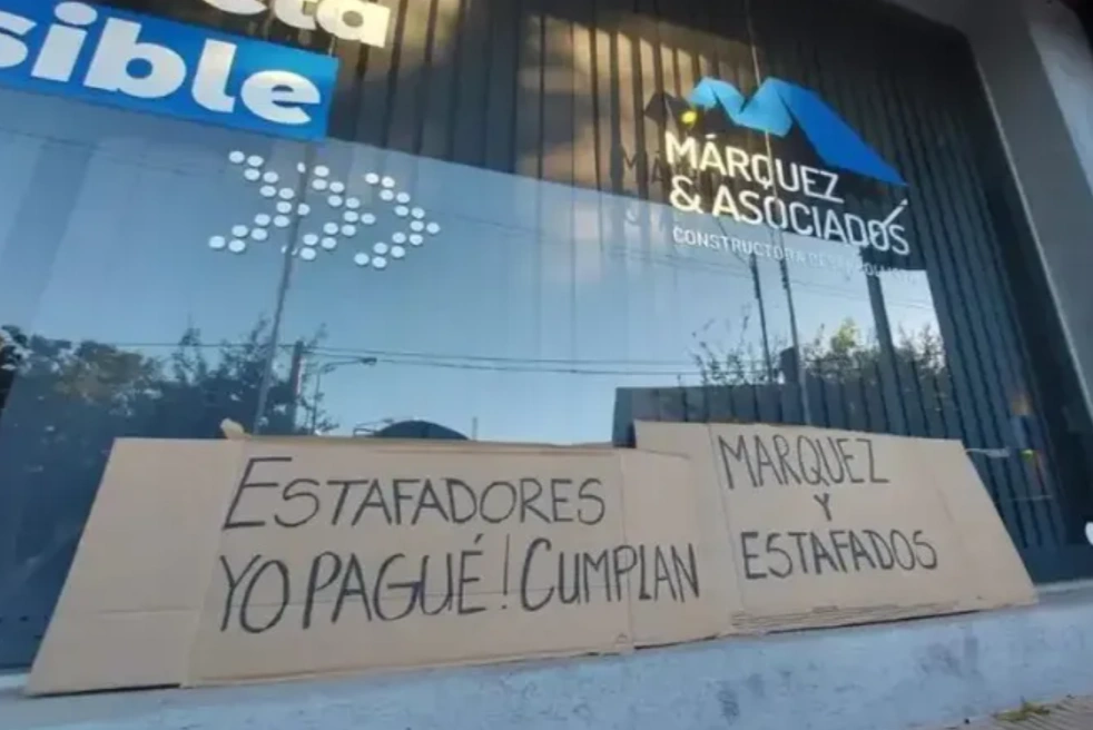 La Justicia de Córdoba desarticula el complejo esquema de desvío de fondos de Márquez y Asociados