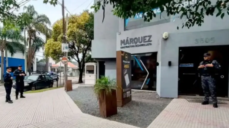 Enrique Gavier dictó la prisión preventiva de los contadores Fabio Roberto Ferrari y Gerardo Wenetz por asociación ilícita
