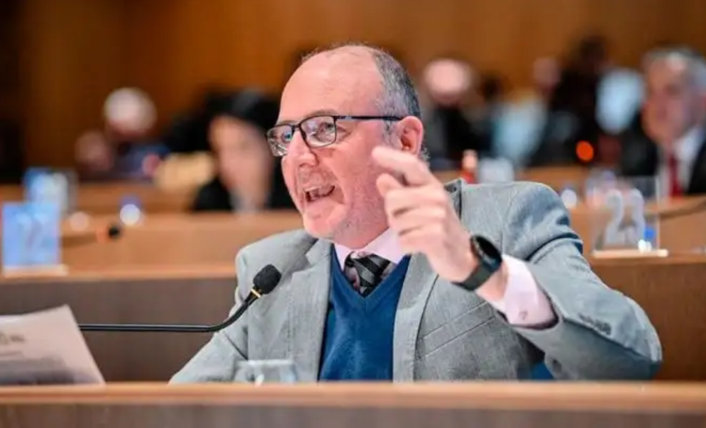 El concejal de la Unión Cívica Radical, Sergio Piguillem, alertó que la única certeza del proyecto es un incremento desmedido en el valor de la tarifa