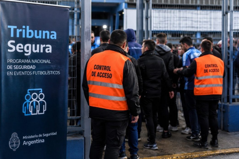 Córdoba adhirió a una disposición nacional que incorporó esta restricción al programa Tribuna Segura
