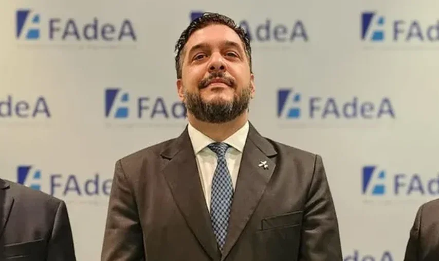 Julio Manco, presidente de Fadea