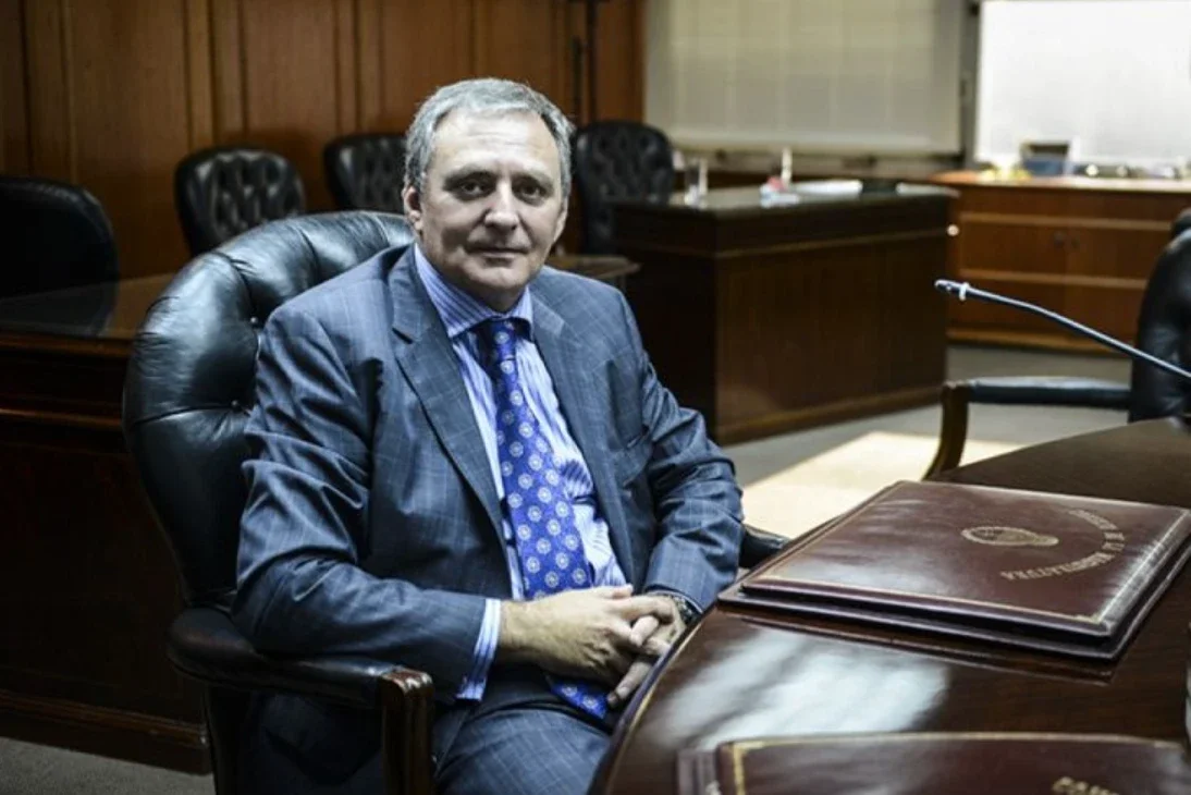 Juez Federal N° 2, Alejandro Sanchez Freytes, magistrado de la causa