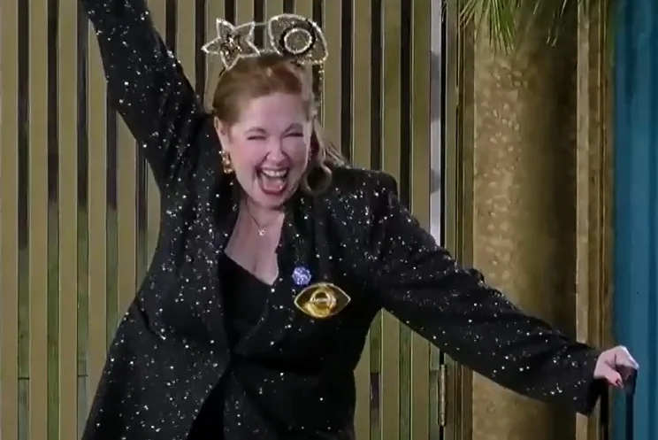 Así fue la vuelta de Andrea del Boca a Gran Hermano 2026