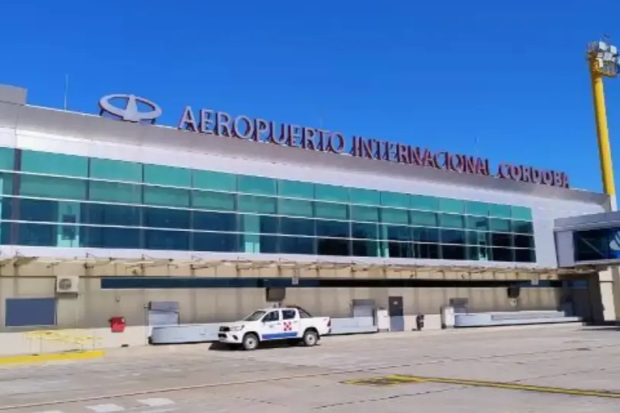 Córdoba registró el mayor flujo de pasajeros internacionales de la década