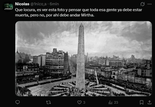 Los memes al video de Mirtha Legrand