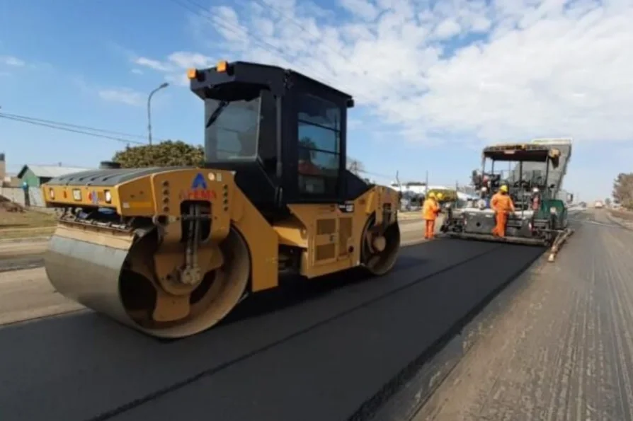 Los costos de la obra pública en Córdoba registraron una desaceleración en marzo