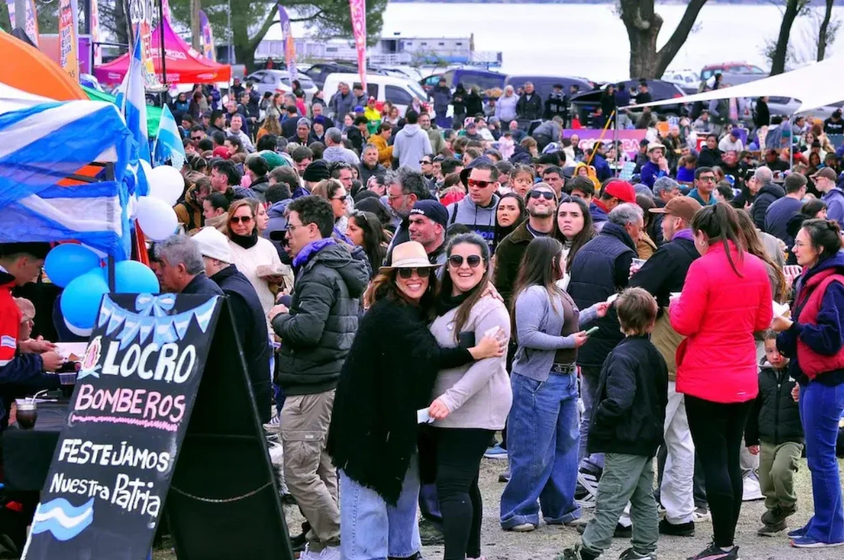 Festival del Locro Serrano, este fin de semana largo en Embalse (Calamuchita)