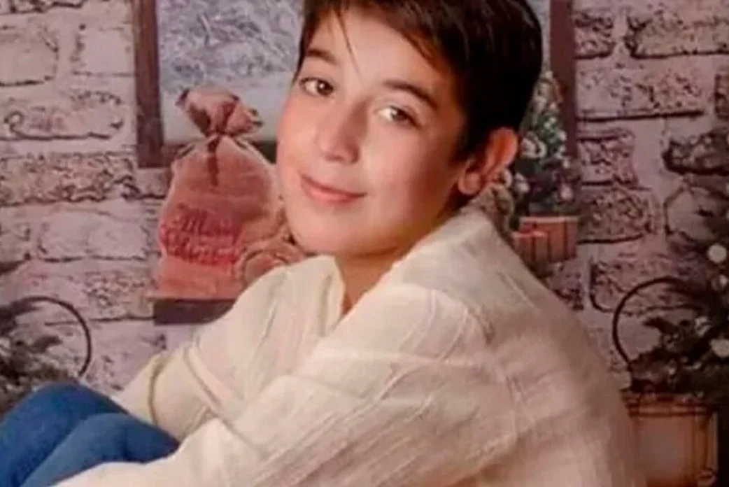 Joaquín Sperani, adolescente asesinado en Laboulaye en el año 2023, y por quien se sancionará la ley que lleva su nombre