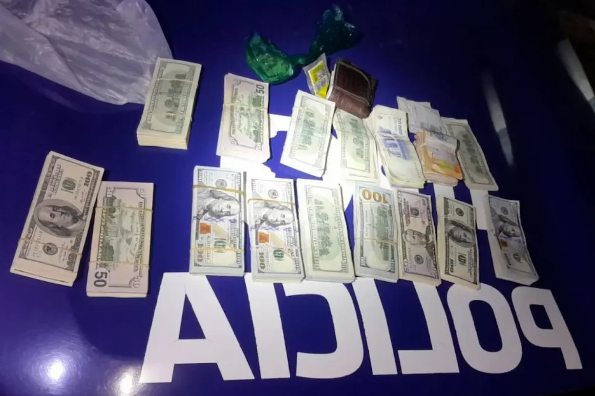 Arrestaron a un automovilista por ofrecer coimas millonarias a la caminera en el norte de Córdoba