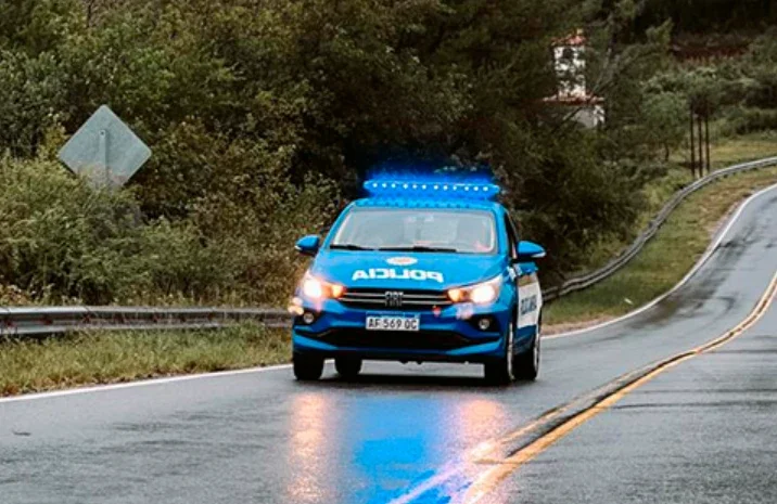 El hombre, de 51 años, intentó sobornar económicamente a la policía en un control