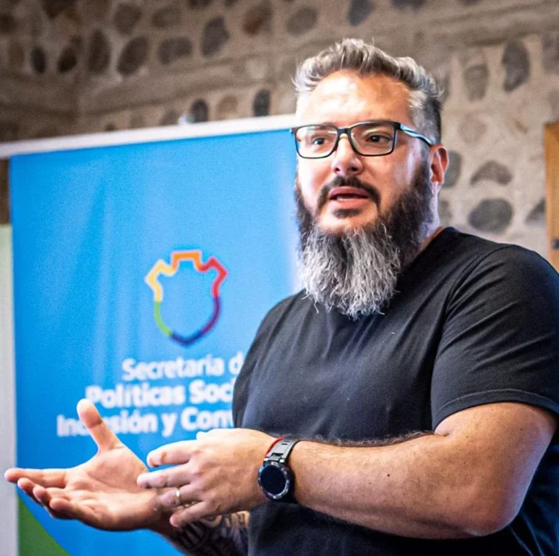 Raul La Cava, quien se desempeñó como Secretario de Políticas Sociales y Desarrollo Humano, vuelve al Concejo Deliberante de Córdoba
