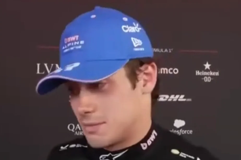 Franco Colapinto se mostró frustrado tras el GP de Mónaco: 'No salió nada'