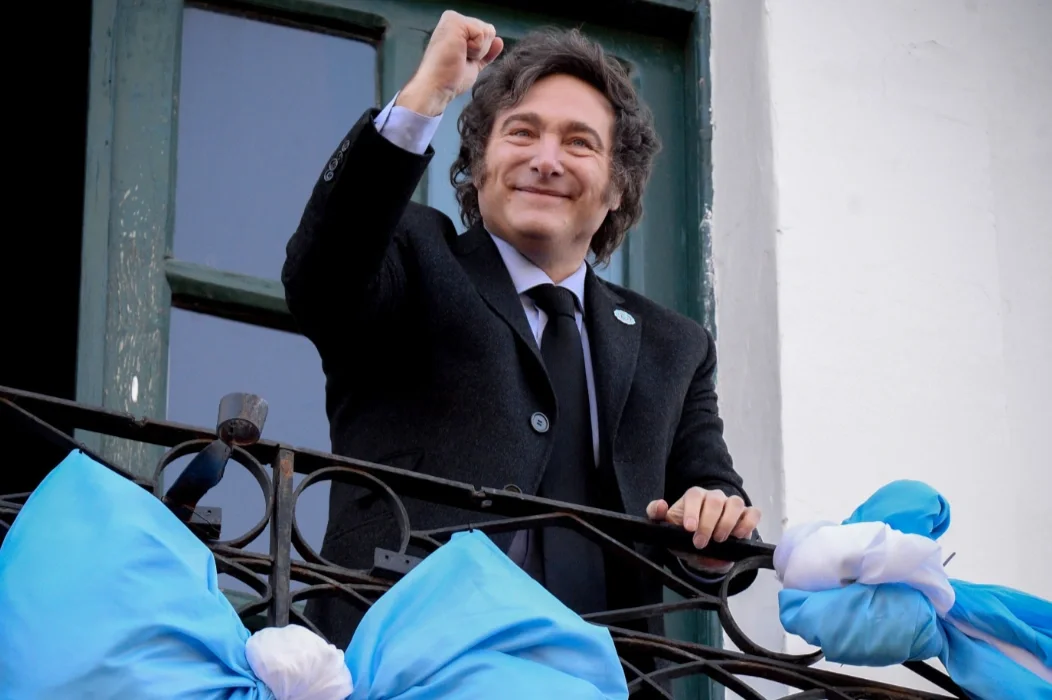 El presidente Javier Milei visitará la provincia d